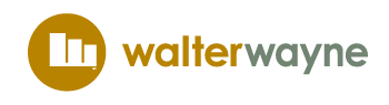 Walter Wayne Logo